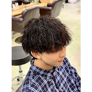 ZEST 吉祥寺店×スタイル