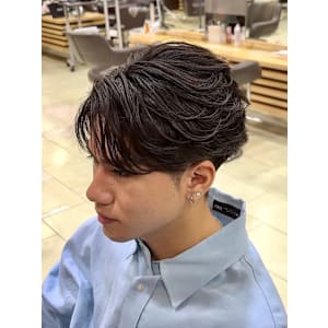 ZEST 吉祥寺店×スタイル