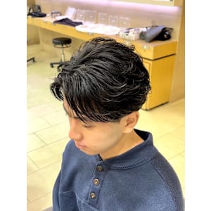 【ZEST吉祥寺】フェザーパーマ