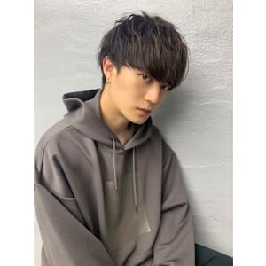 【ZEST吉祥寺】王道マッシュ