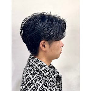 【ZEST吉祥寺】センターパート