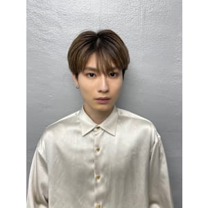 【ZEST吉祥寺】シースルーマッシュ