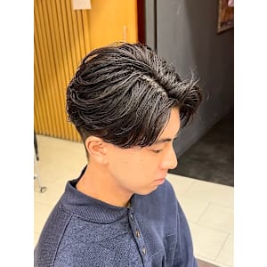 【ZEST吉祥寺】毛流れセンターパート