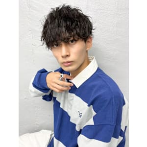 【ZEST吉祥寺】シャドウパーマ