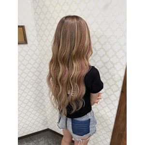 ハニーベージュスタイル - Bulansis Hair【ブランシス ヘアー】掲載中