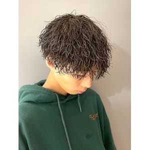 fifth.one 町田 メンズサロン×スタイル