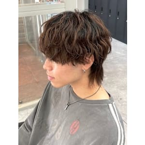 fifth.one 町田 メンズサロン×スタイル