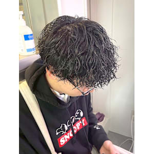 fifth.one 町田 メンズサロン×スタイル