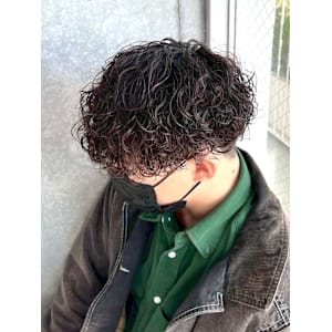 fifth.one 町田 メンズサロン×スタイル