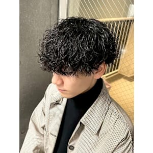 fifth.one 町田 メンズサロン×スタイル