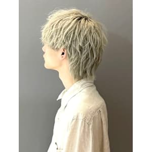 fifth.one 町田 メンズサロン×スタイル