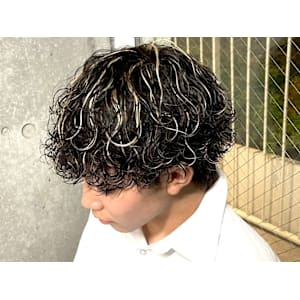 fifth.one 町田 メンズサロン×スタイル