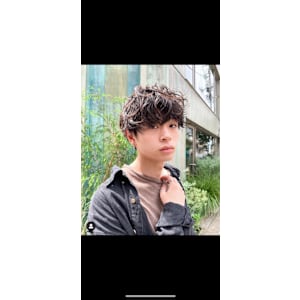 fifth.one 町田 メンズサロン×スタイル