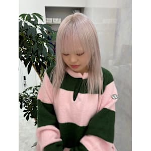 salon the O's 国分寺×スタイル