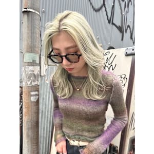 salon the O's 国分寺×スタイル