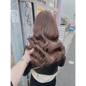 salon the O's 国分寺×スタイル