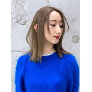 salon the O's 国分寺×スタイル