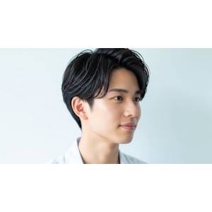 王道の爽やかさと清潔感で好印象を！メンズショートスタイル