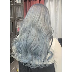 ペールブルー/ライトブルー/水色カラー【錦糸町北口】hina