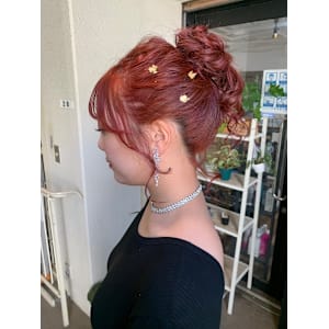 salon the O's 本厚木【サロンジオ】×スタイル