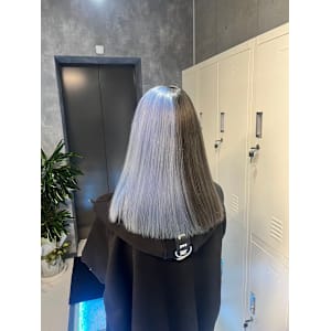 salon the O's 本厚木【サロンジオ】×スタイル