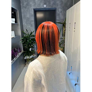 salon the O's 本厚木【サロンジオ】×スタイル