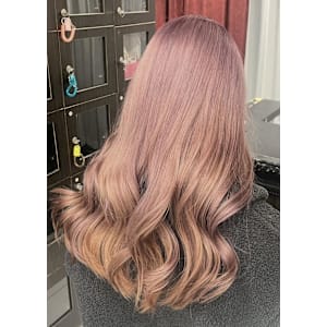 コーラルピンク/ピンクカラー【錦糸町北口】hina