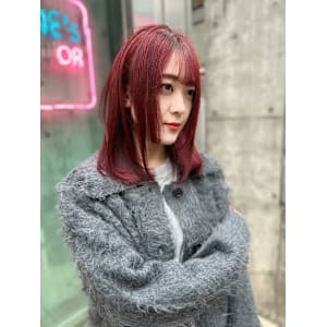 mina by one's 町田 kyougoku×スタイル