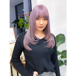 Tiam shibuya 渋谷店×スタイル