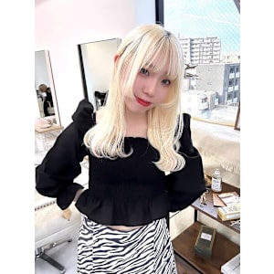 Tiam shibuya 渋谷店×スタイル