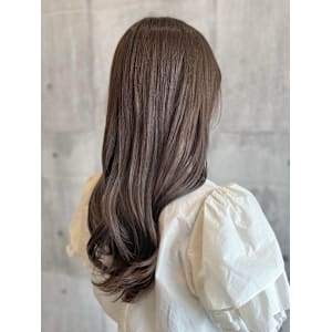 ブラウンベージュ《 ARCH Mayu 》