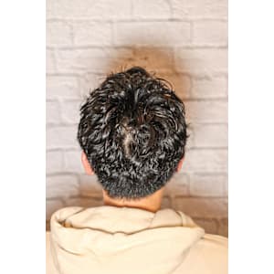 暑さを乗り切る整髪料が少なくて済むパーマスタイルがおすすめ