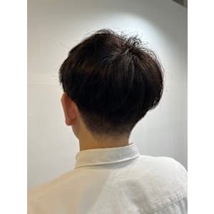 [タビラマユミ/表参道/メンズカット/メンズパーマ/メンズ］ - THE ESCALA 表参道本店 【エスカーラ】【エスカーラ オモテサンドウホンテン】掲載中