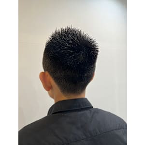 [タビラマユミ/表参道/メンズカット/メンズパーマ/メンズ］ - THE ESCALA 表参道本店 【エスカーラ】【エスカーラ オモテサンドウホンテン】掲載中