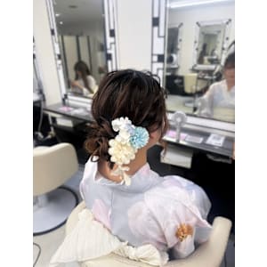 BELLEGROW×スタイル