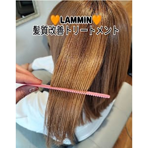 圧倒的ツヤ酸熱トリートメント(Sammy)