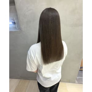 ungu ul×髪質改善×ロング - ungu ul【アングゥ ウル】掲載中