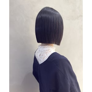 ungu ul×髪質改善×ショート