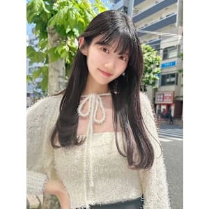 ナチュラル縮毛矯正/酸性ストレート/髪質改善