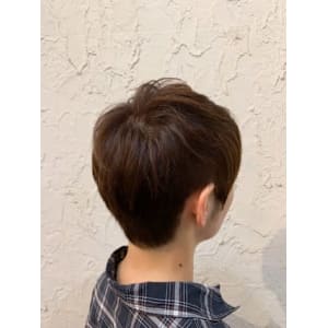 【Flor】*丸みショート+モカブラウン* - Flor 上大岡【フロール カミオオオカ】掲載中