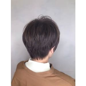 【Flor】*ミニマムショート+シアーブラウン*