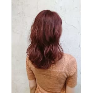 【Flor】*ダブルカラー+トワイライトグレージュ*