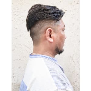 【Flor】*メンズツーブロック＋刈り上げ＊