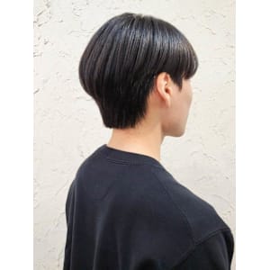 【Flor】*メンズマッシュ+刈り上げ+ツーブロック*