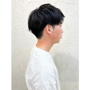 【Flor】*メンズショート+刈り上げ+ツーブロック*