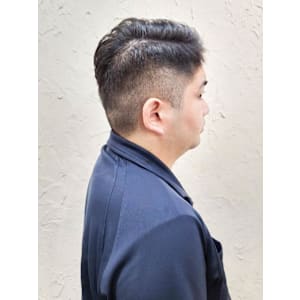 【Flor】*メンズフェード+バズカット+ビジカジ* - Flor 上大岡【フロール カミオオオカ】掲載中