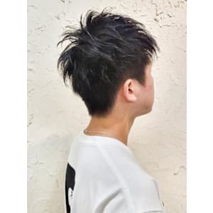 【Flor】*メンズショート+刈り上げ*