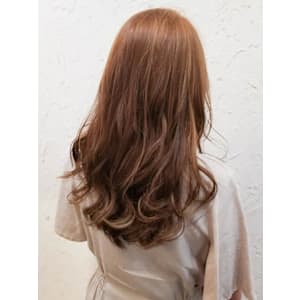 【Flor】*大人ガーリー+シルキーベージュ*