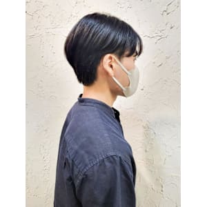 【Flor】*ビジカジ+毛束ショート*