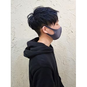 【Flor】*スリークマッシュ+バズカット*